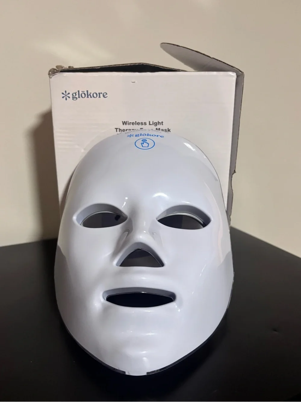 Glokore Red Light Therapy Mask